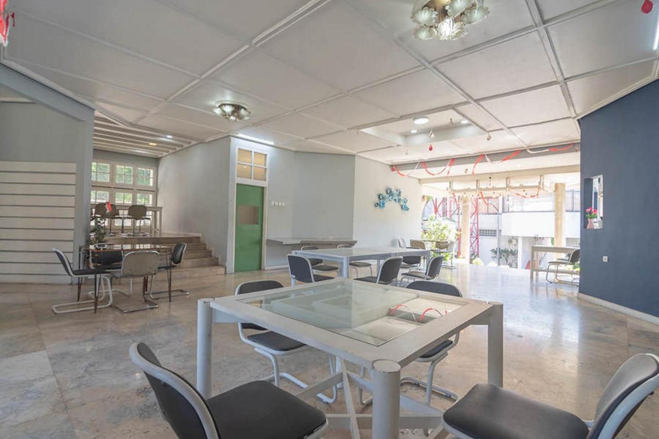 Reddoorz At Jalan Raya Lembang 호텔 Padasul 외부 사진
