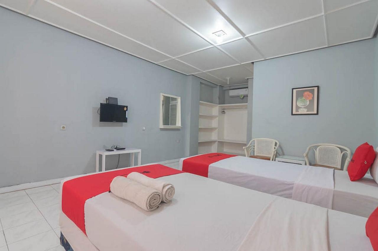 Reddoorz At Jalan Raya Lembang 호텔 Padasul 외부 사진