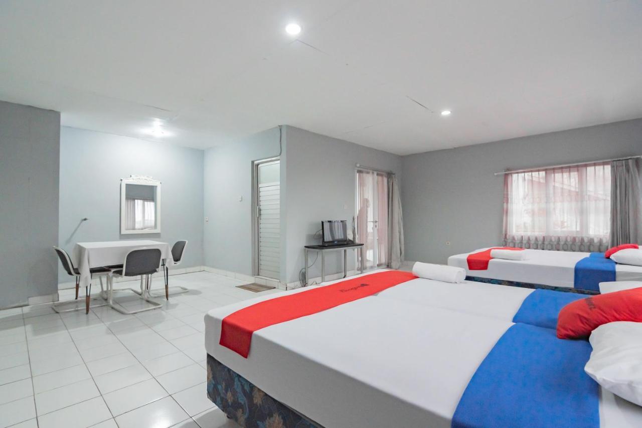 Reddoorz At Jalan Raya Lembang 호텔 Padasul 외부 사진