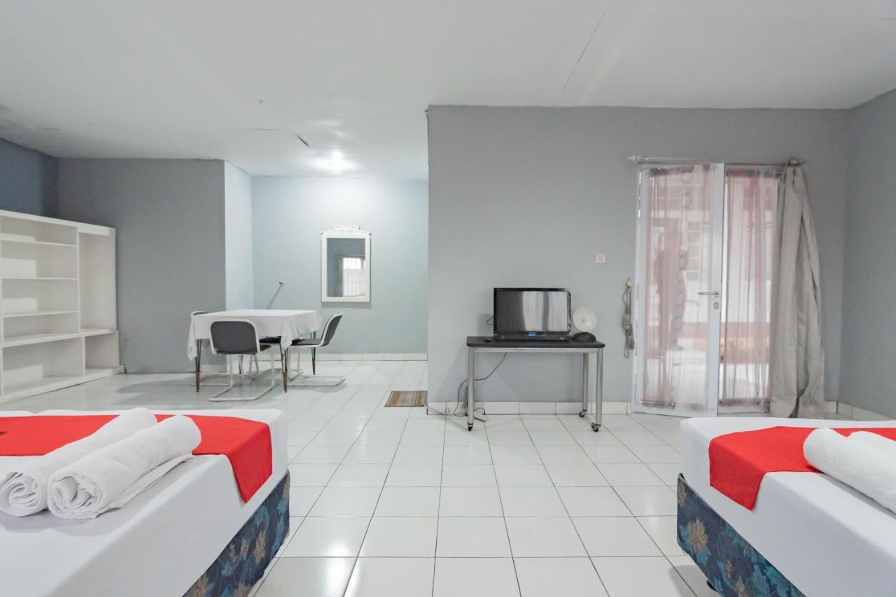 Reddoorz At Jalan Raya Lembang 호텔 Padasul 외부 사진