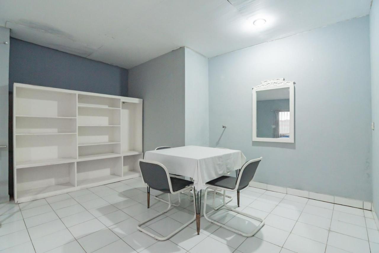Reddoorz At Jalan Raya Lembang 호텔 Padasul 외부 사진