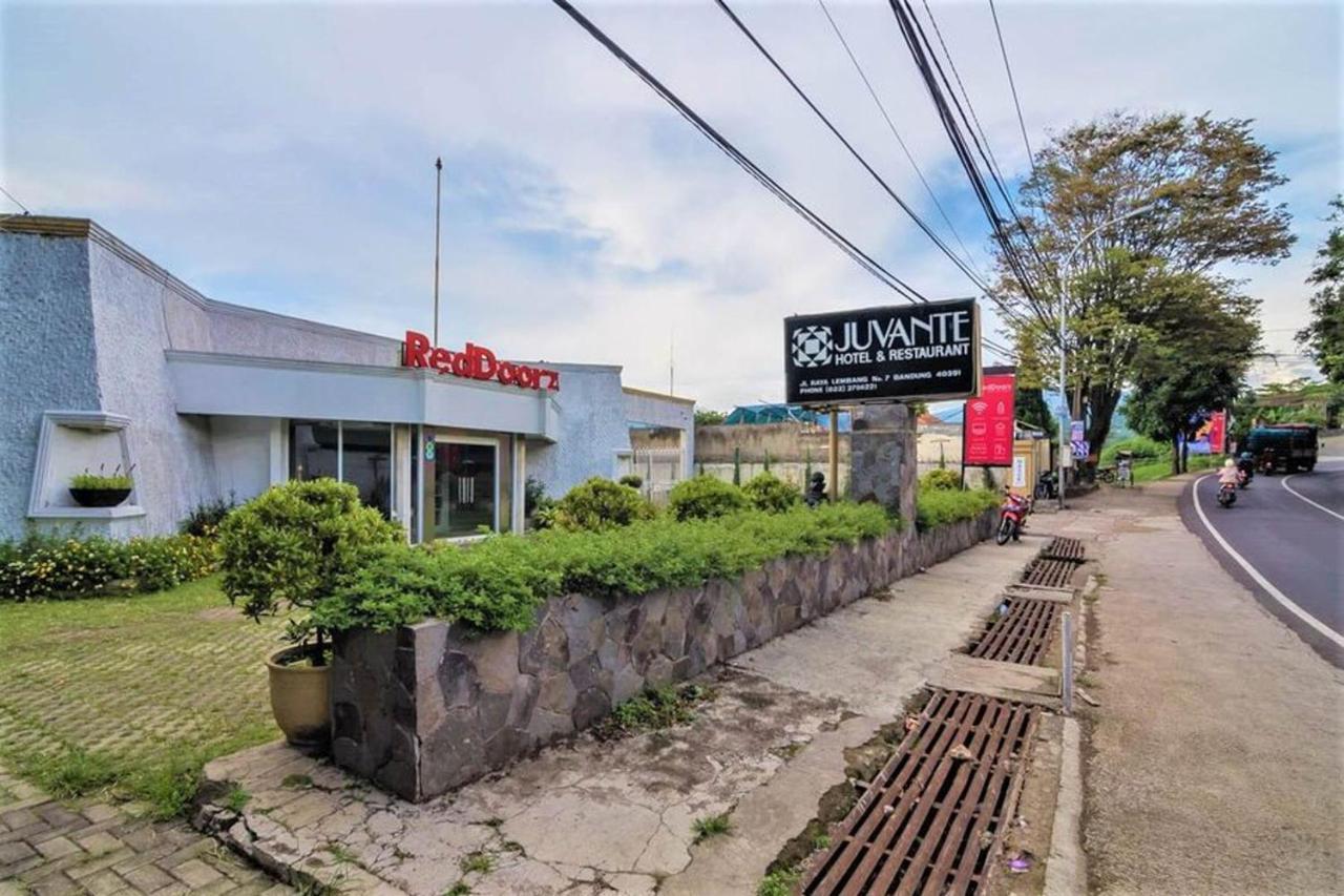Reddoorz At Jalan Raya Lembang 호텔 Padasul 외부 사진