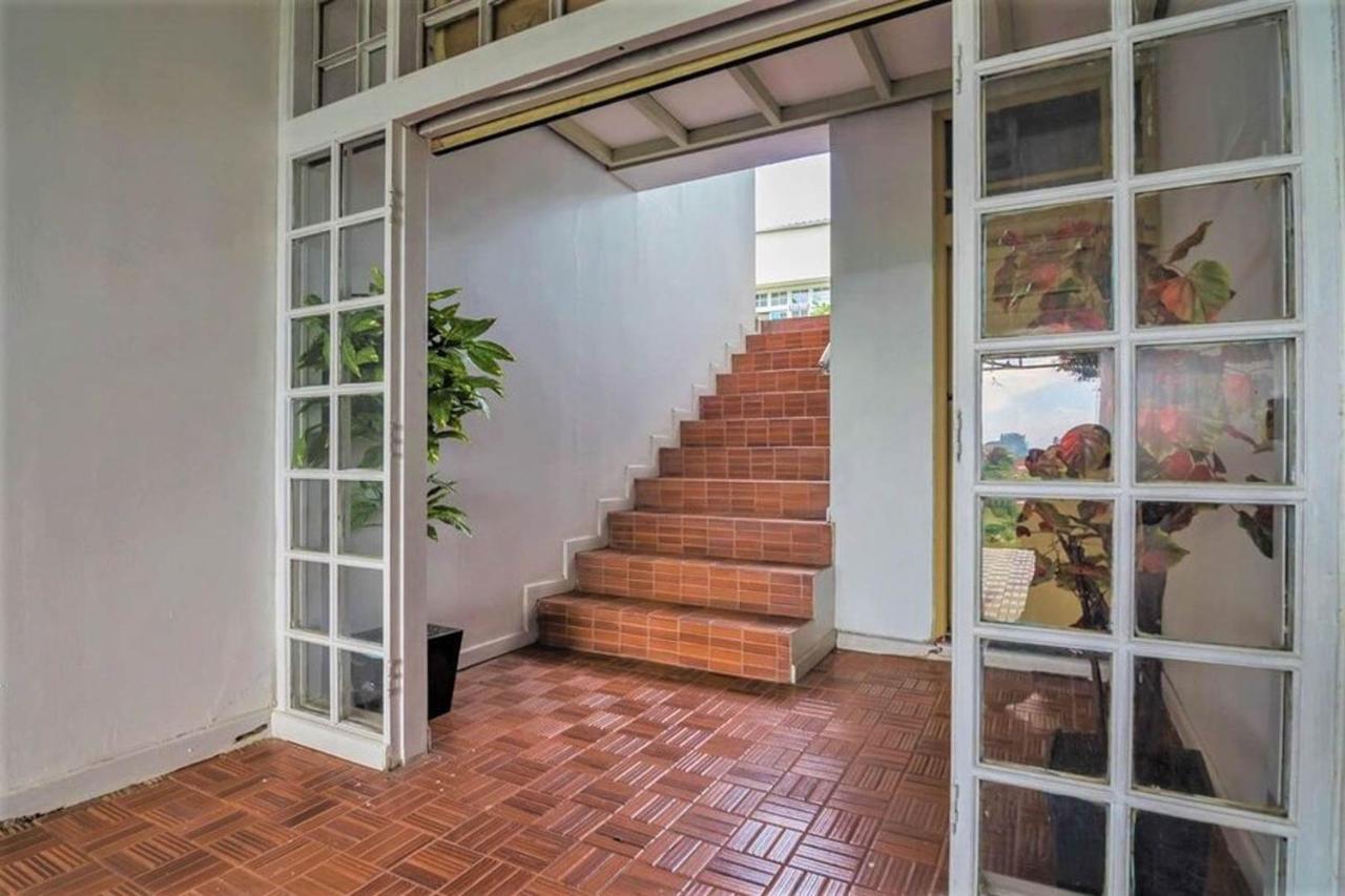 Reddoorz At Jalan Raya Lembang 호텔 Padasul 외부 사진