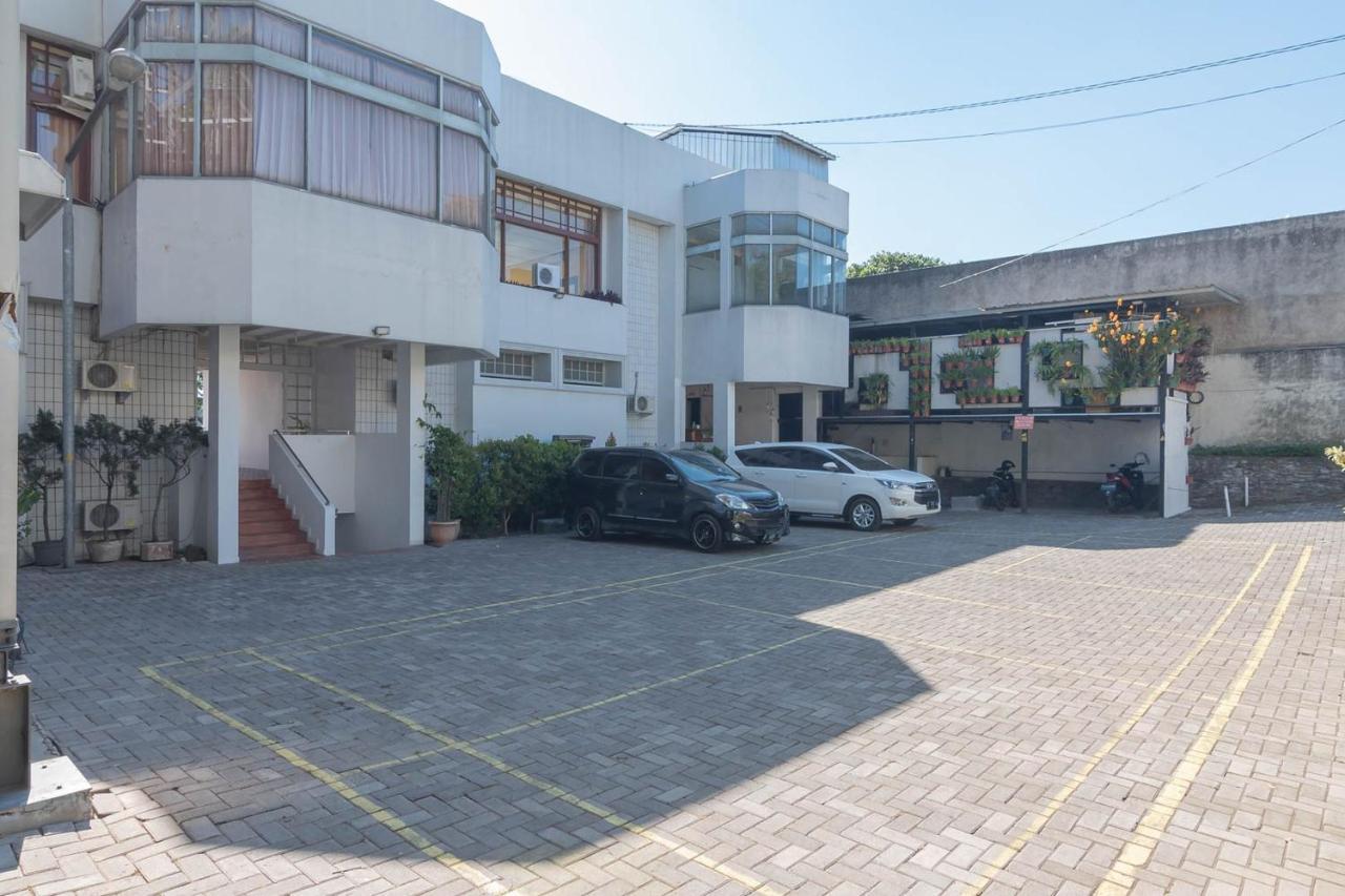 Reddoorz At Jalan Raya Lembang 호텔 Padasul 외부 사진
